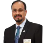 PDG Dr. N. Nandakumar