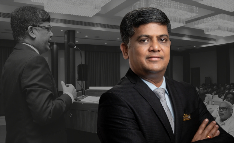 Heart of Service: How a Business Mind Found Its Rotary Soul DGE Rtn. D. Devendran