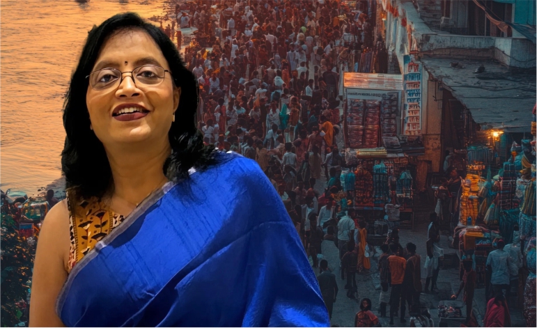 Sangam of Souls: My Affair with the Kumbh Mela