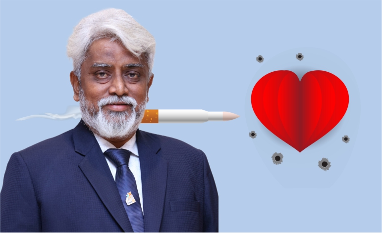 Breaking Up with the Deadly Stick: A Smoker’s Love Story