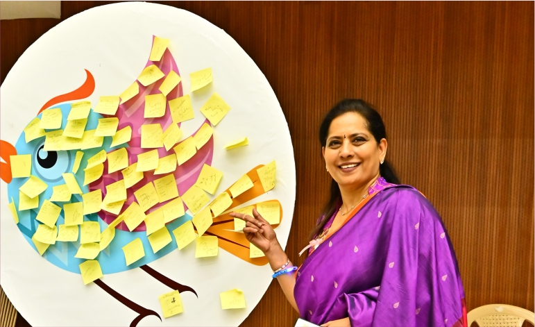 When Women Lead, Magic Happens